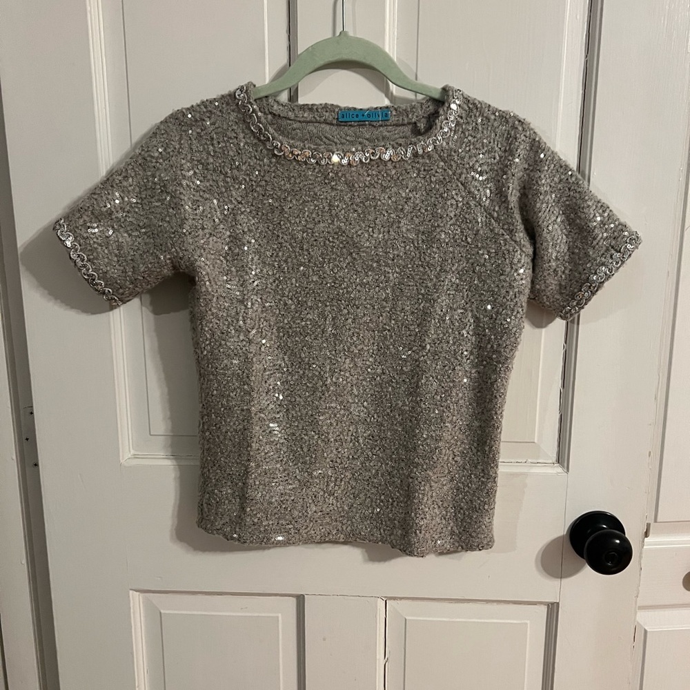 Alice and Olivia Top